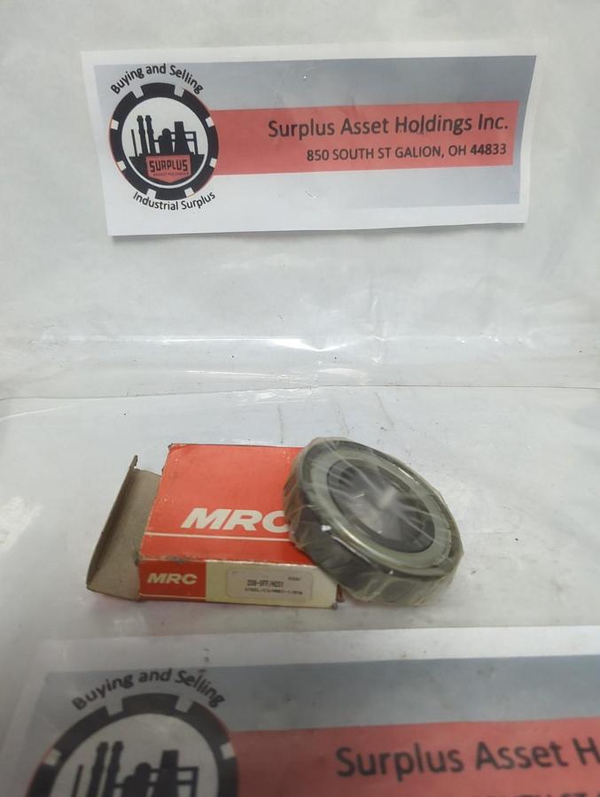 MRC,208-SFF/H201,SHIELDED BALL BEARING NOS