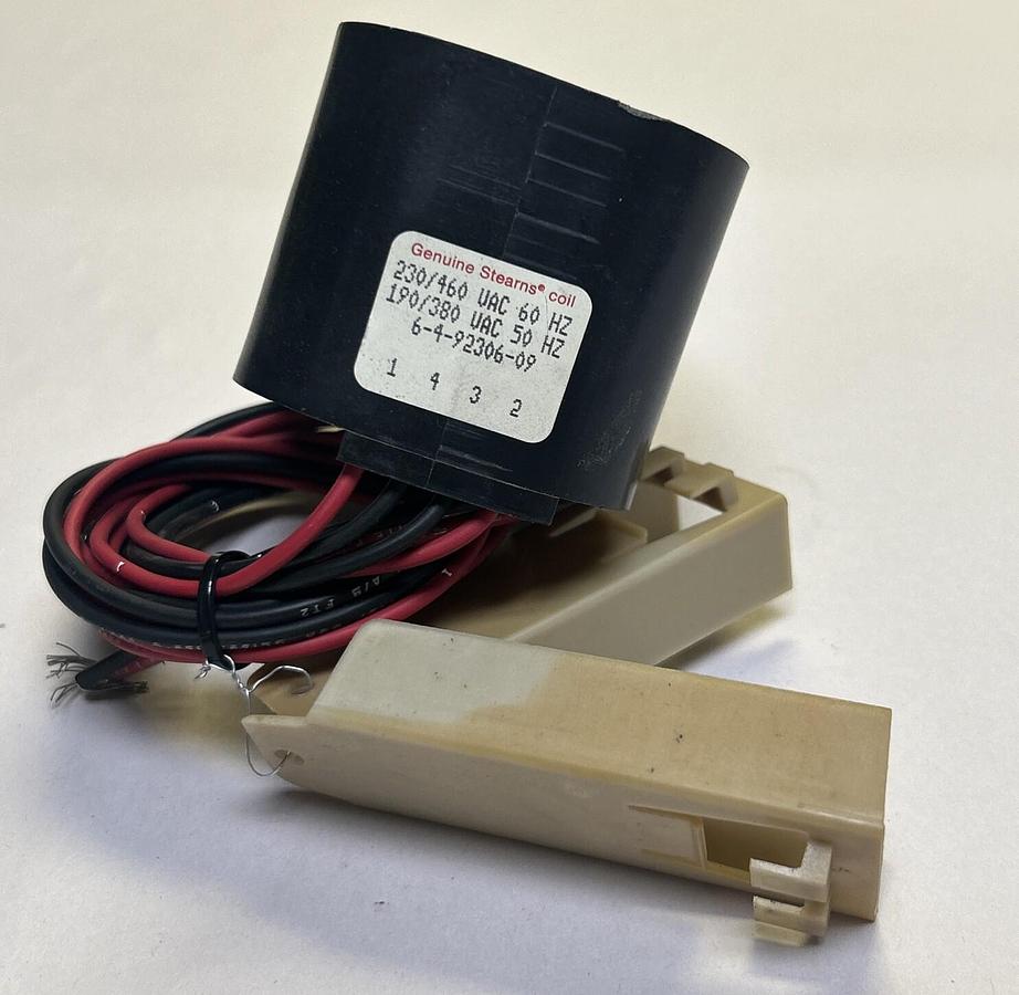 REXNORD STEARNS,6-4-92306-09,COIL NOS