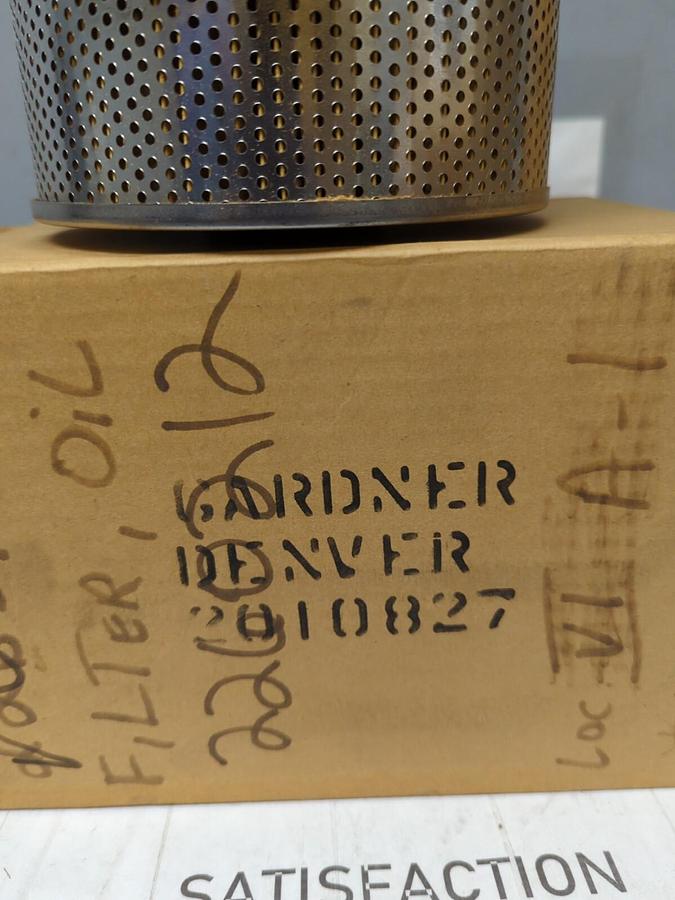 GARDNER DENVER,2010827,OIL FILTER NOS