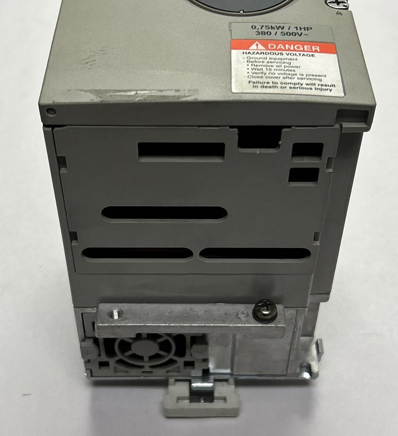 Used TELEMECANIQUE,ATV31H075N4,ADJUSTABLE SPEED DRIVE CONTROLLER