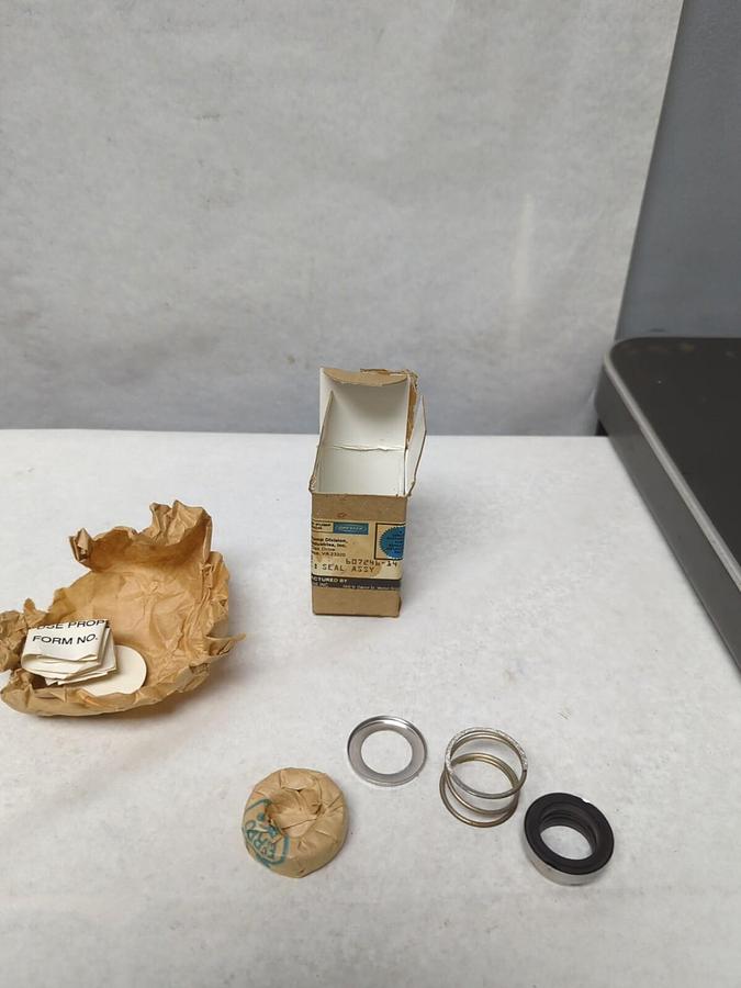 CRANE-DRESSER,607246-14,PUMP SEAL ASSEMBLY NOS