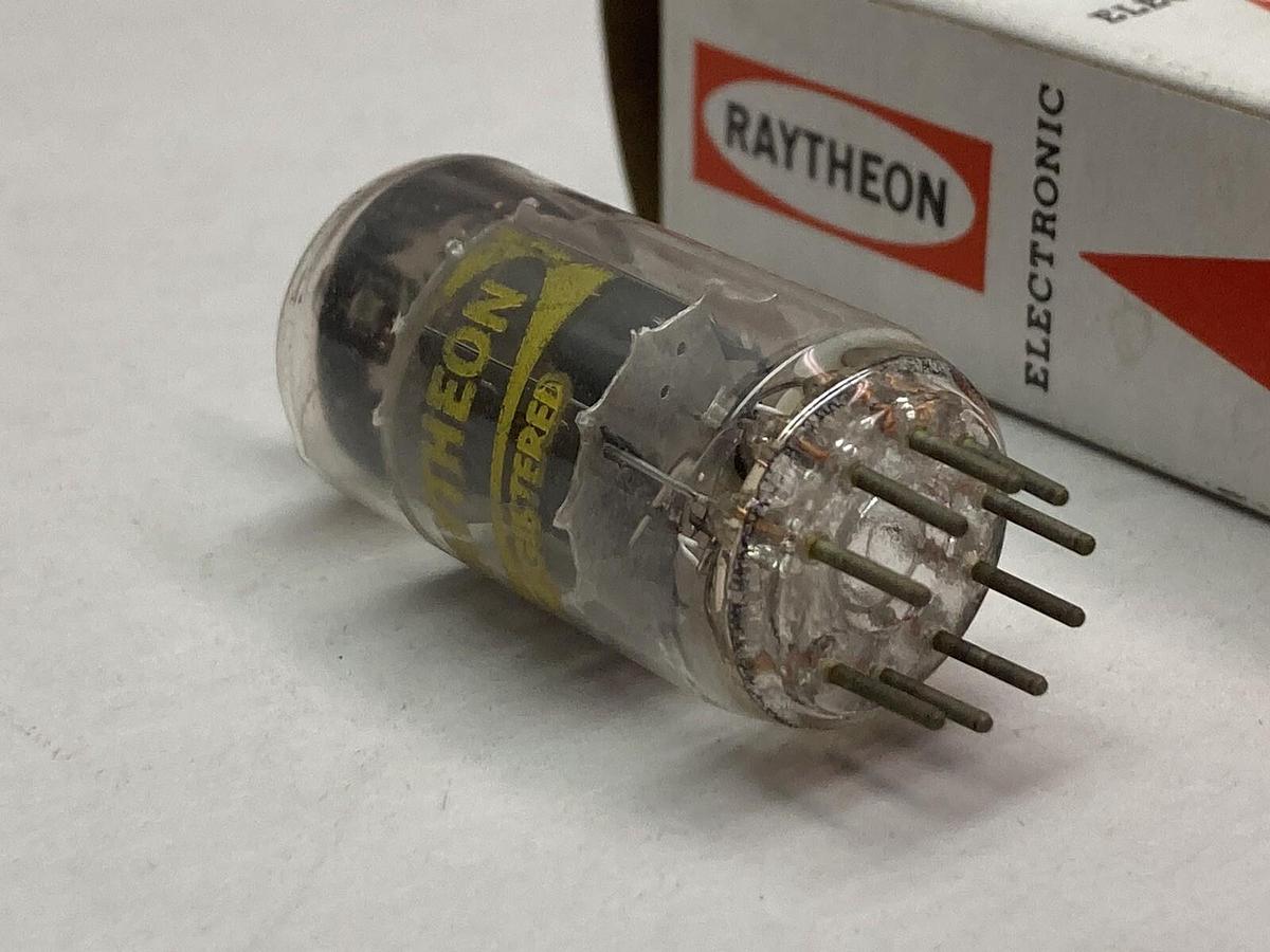 Raytheon,CK5963,Vacuum Tube