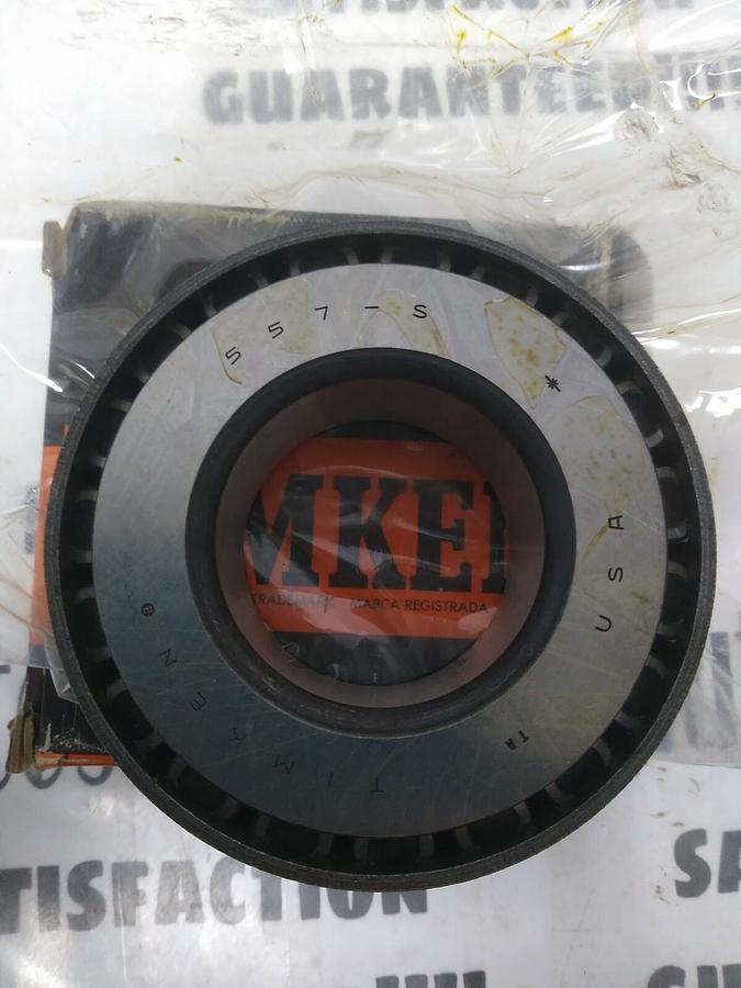 TIMKEN,557-S,ROLLER BEARING CONE NOS