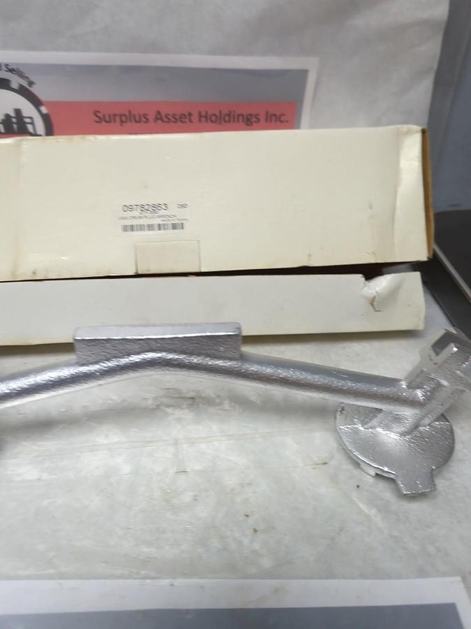 UNBRANDED,09782863,STYLE 3060 UNIVERSAL DRUM PLUG WRENCH NOS