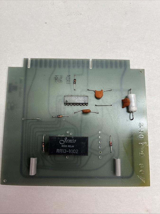 TENOR,700-6-1012,PCB BOARD