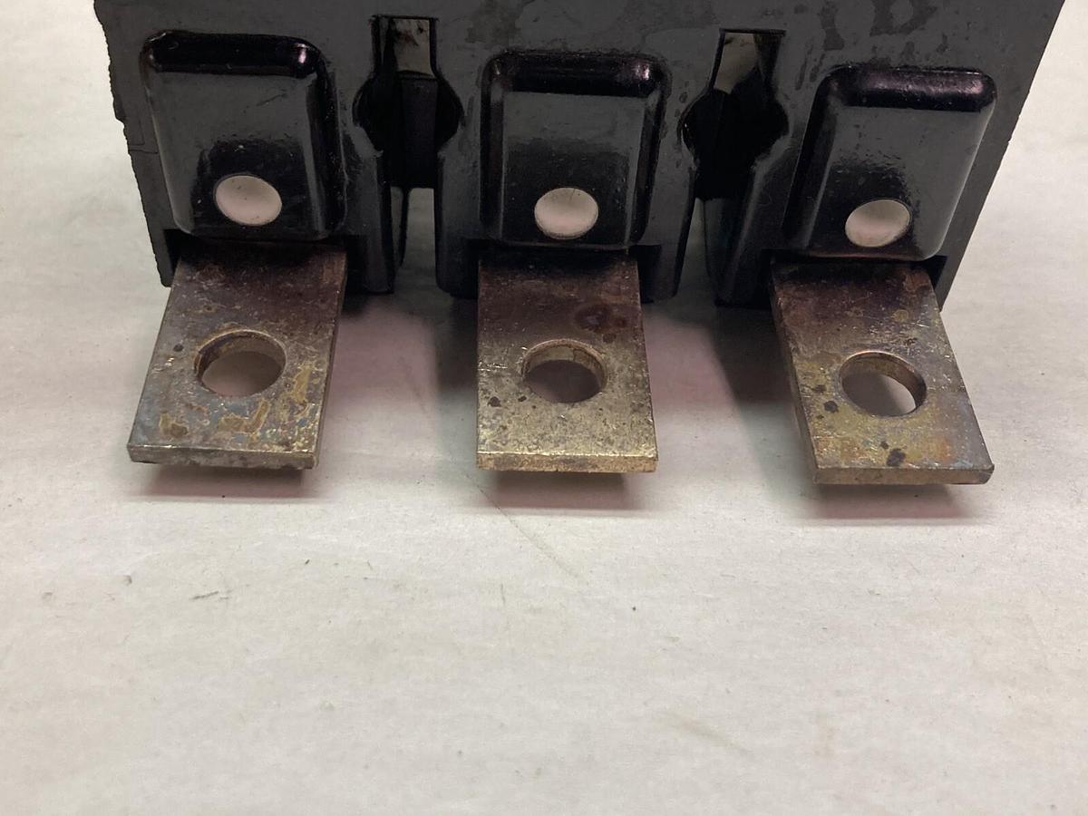 Used General Electric,TFK236T225,3-Pole Trip Unit 225A Model 4