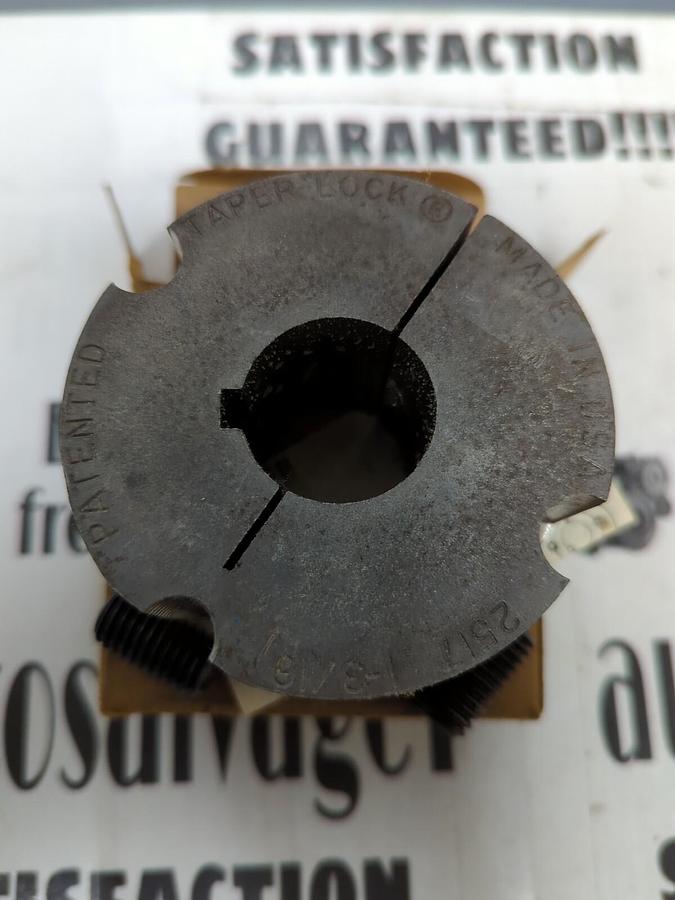 DODGE,119111 25X1-3/16 KW,TAPER-LOCK BUSHING NOS