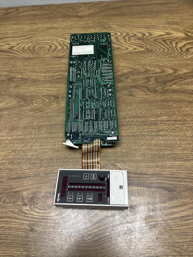 Used Moore,352EA21T1F,Control Board