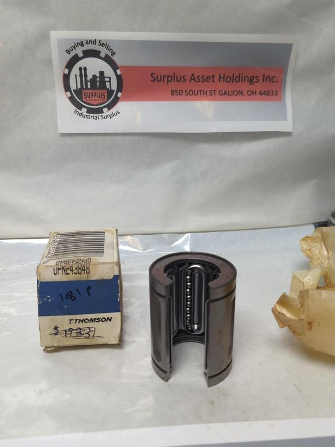 THOMSON,OPN243848,LINEAR BEARING NOS