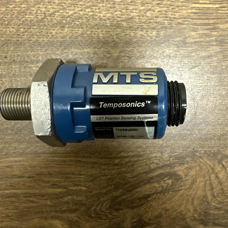 Used MTS,TTSRB0090,Temposonics Linear Position Sensor