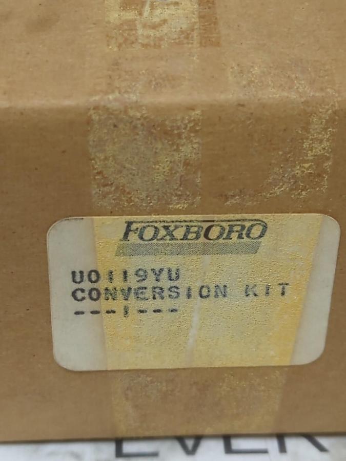 FOXBORO,UO119YU,CONVERSION KIT NOS