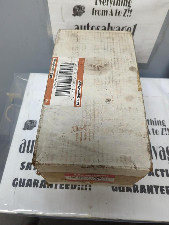 Used CHROMALOX,WR-80EP PCN266124,EXPLOSION RESISTING THERMOSTAT NEW SEALED BOX