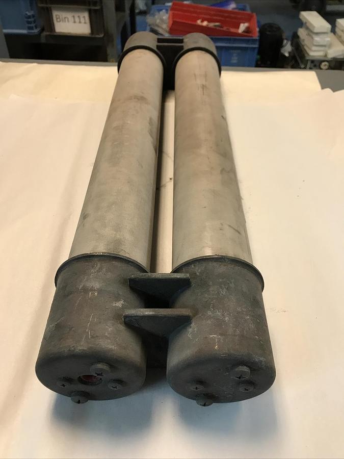 Westinghouse,439D482G06,Type CLE-2 Fuse14.4KV 125Amps