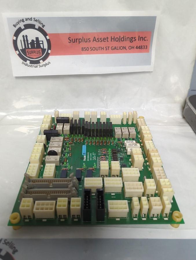 Used MAZAK,D65UB004310,CIRCUIT BOARD PRE-OWNED