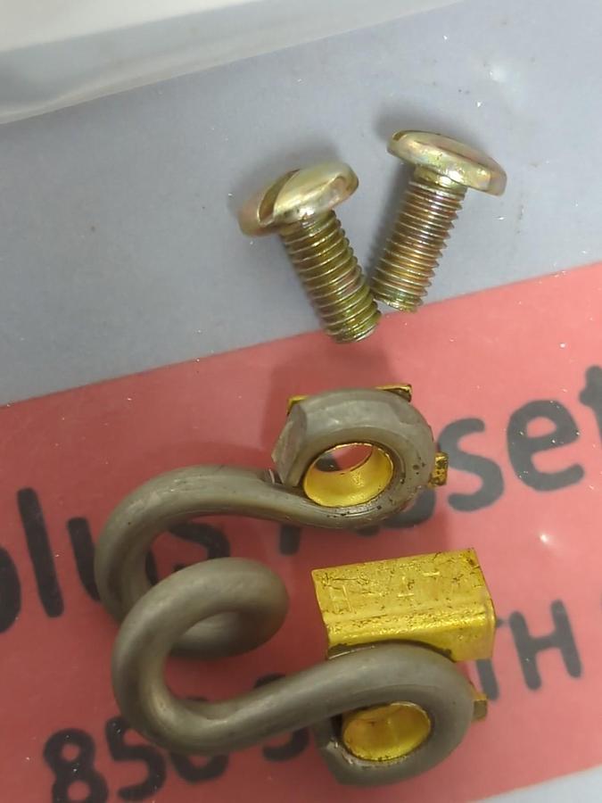 FURNAS,H47,OVERLOAD HEATER ELEMENT LOT OF 3 NOS