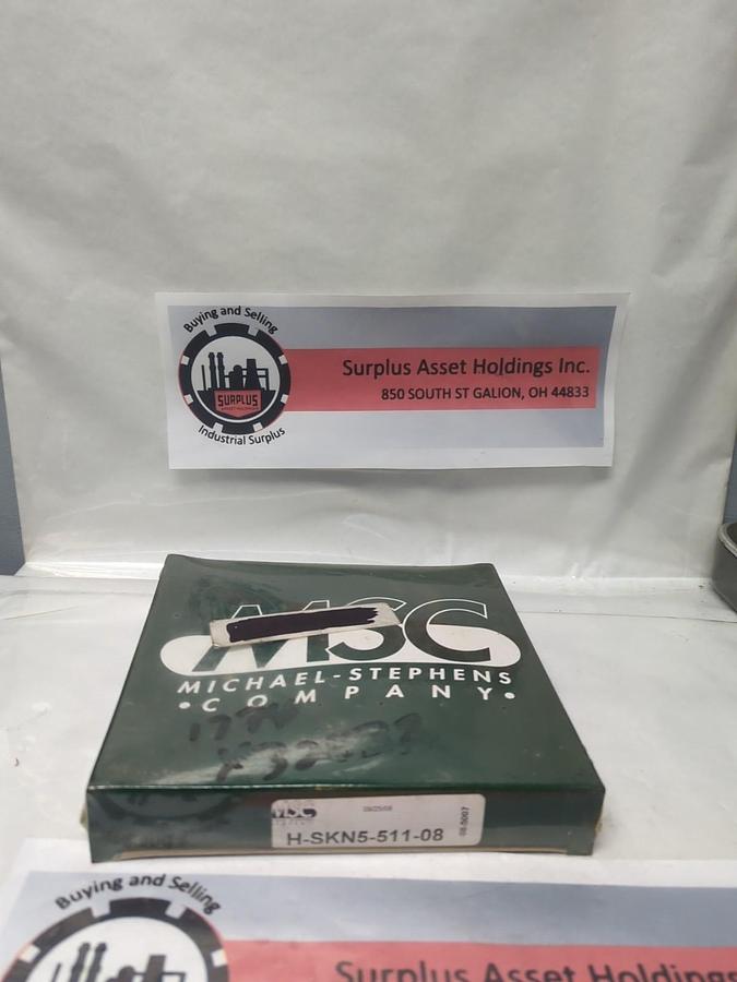 MSC,H-SKN5-511-08,SEAL KIT NOS