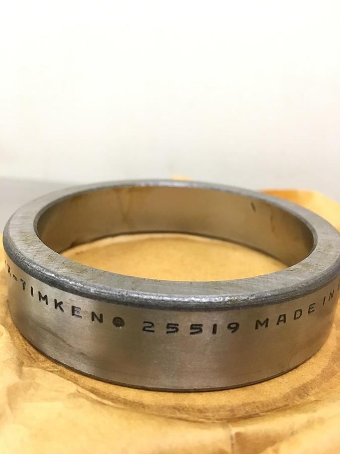Timken,25519,Bearing  Cup NOS