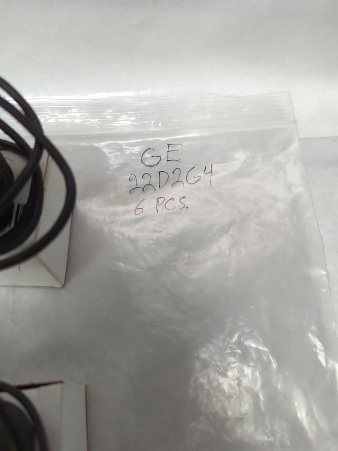 Used GENERAL ELECTRIC,22D2G4,COIL LOT OF 6 PRE-OWNED