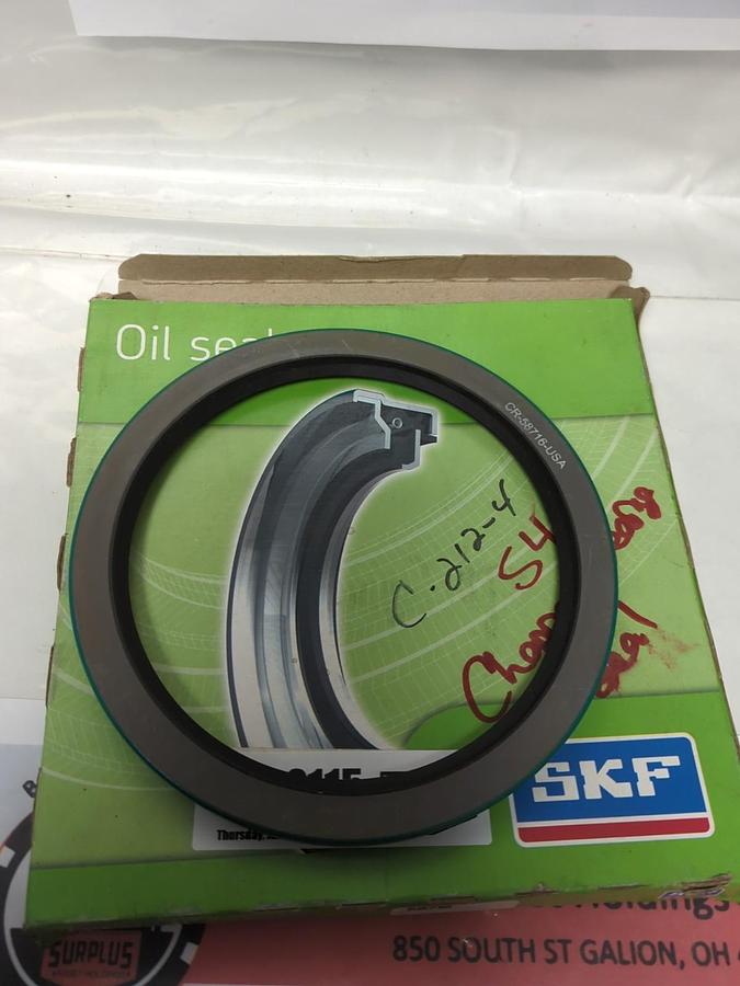 SKF,58716,OIL SEAL NOS