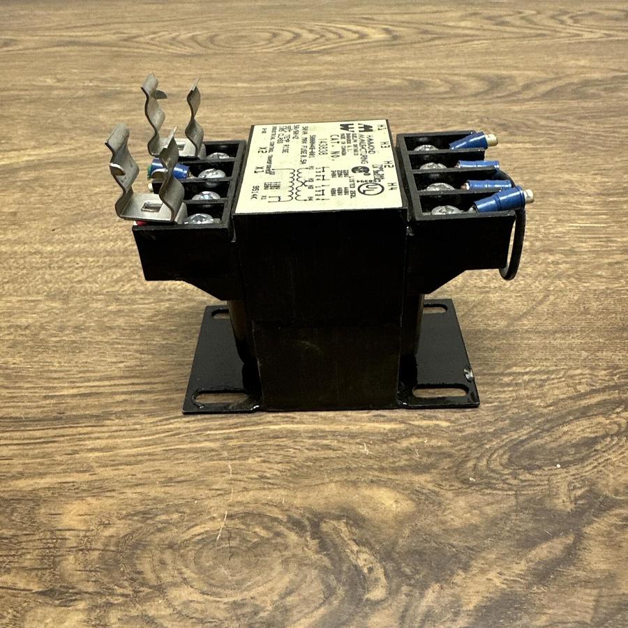 Used Hammond Manufacturing,143838,Transformer