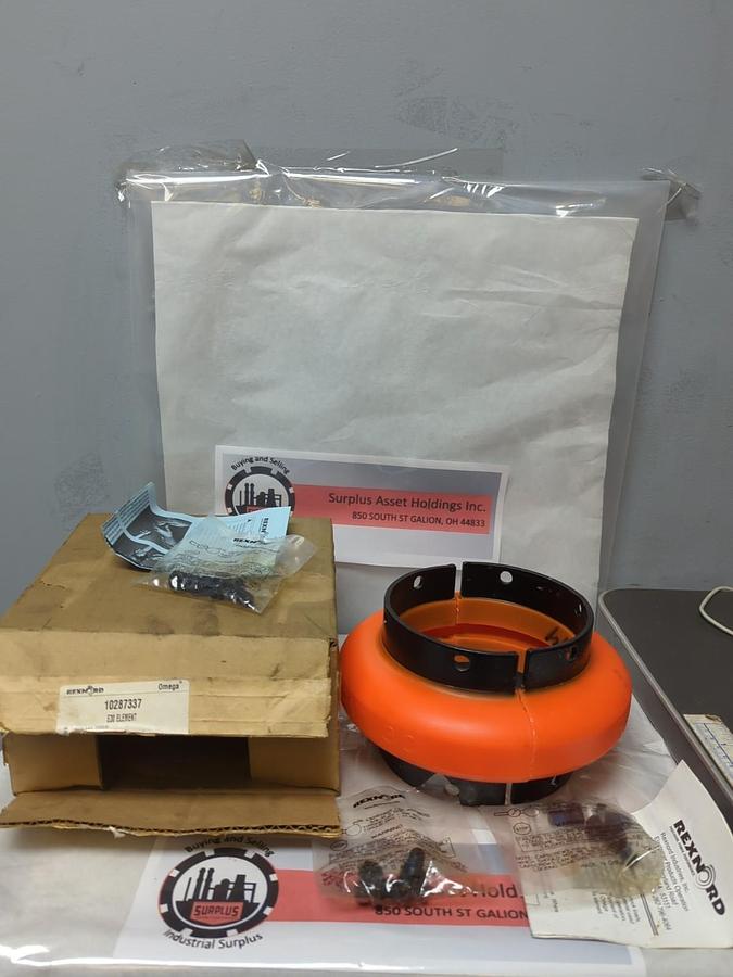REXNORD,10287337,OMEGA E30 COUPLING ELEMENT NOS