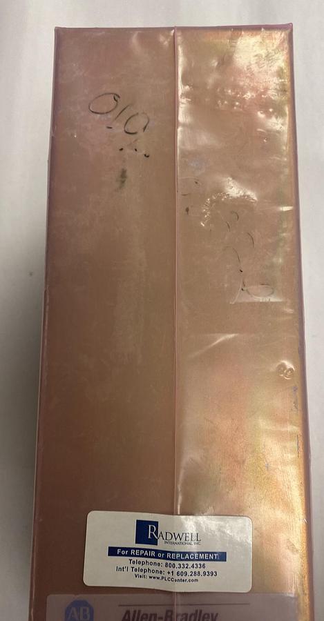 Used ALLEN BRADLEY,1305-KBA03,SER. A DYNAMIC BRAKE 750VDC