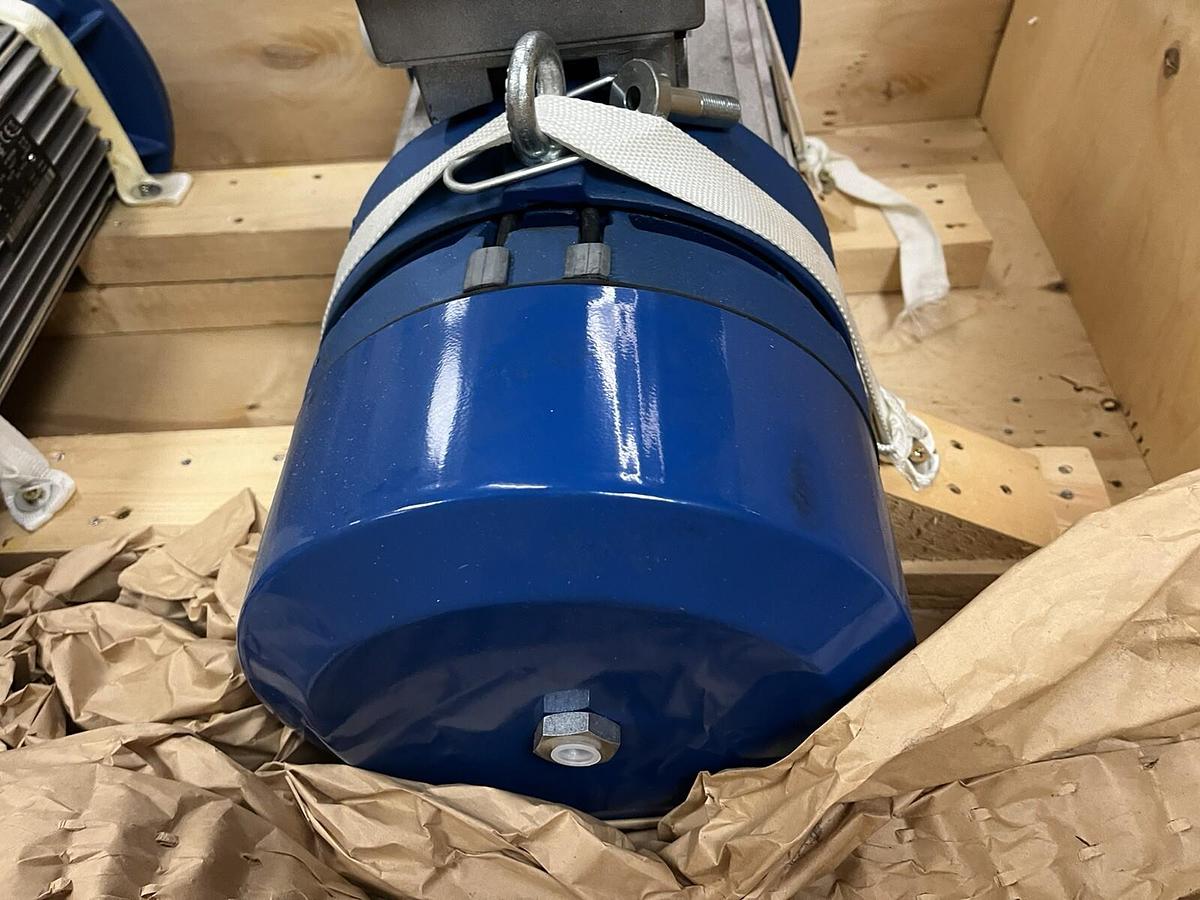 MGM,BADA-132-MB4/16,BRAKE MOTOR 10.8kW 1740RPM