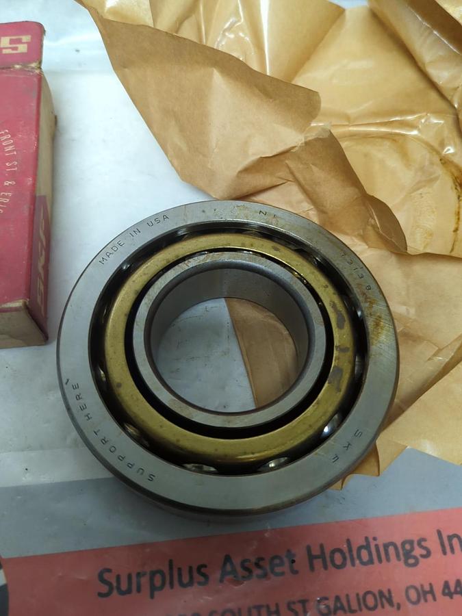 SKF,7313,ANGULAR CONTACT BEARING NOS