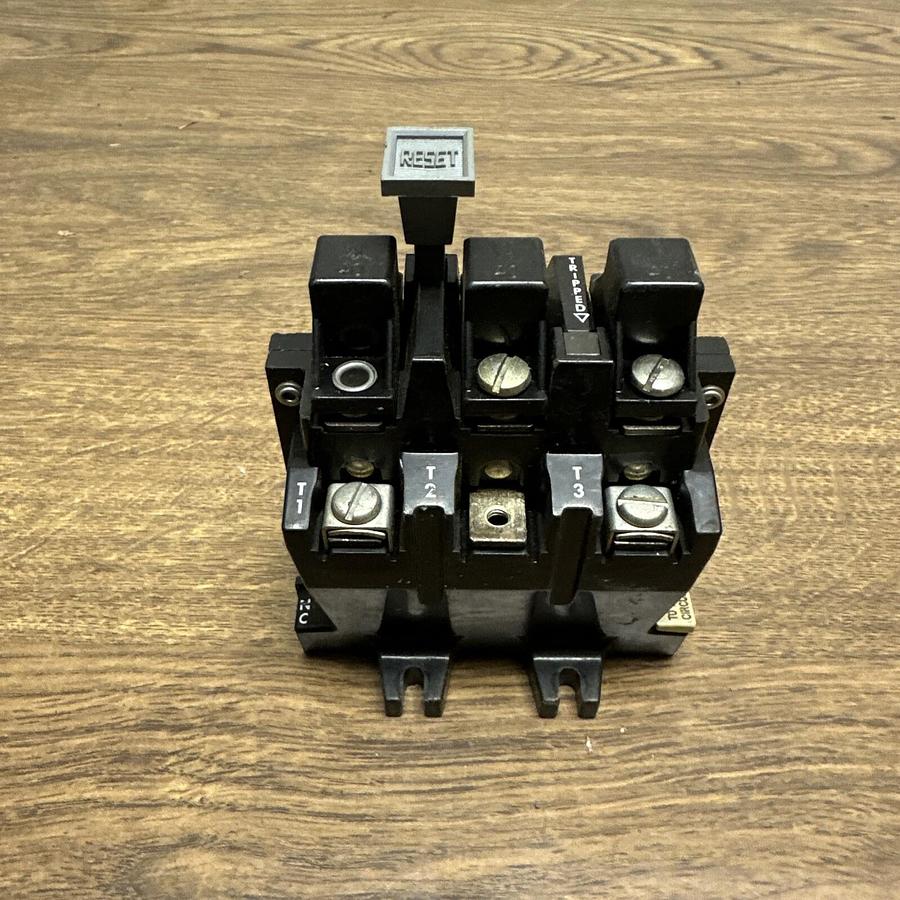 Used Allen Bradley,42185-800-1,Thermal Overload Relay