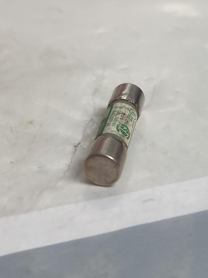 Used COOPER BUSSMANN,FNM-2,FUSETRON 2 AMP FUSE LOT OF 11 PRE-OWNED