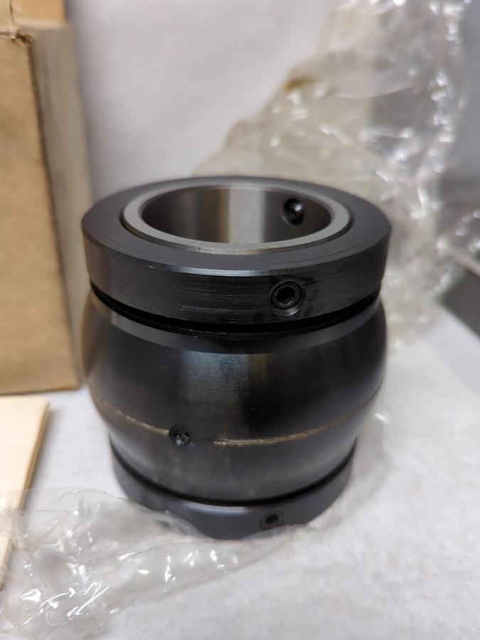 MORSE-SEALMASTER,550108,RCI 207 BEARING CARTRIDGE INSERT 2-7/16 IN BORE NOS