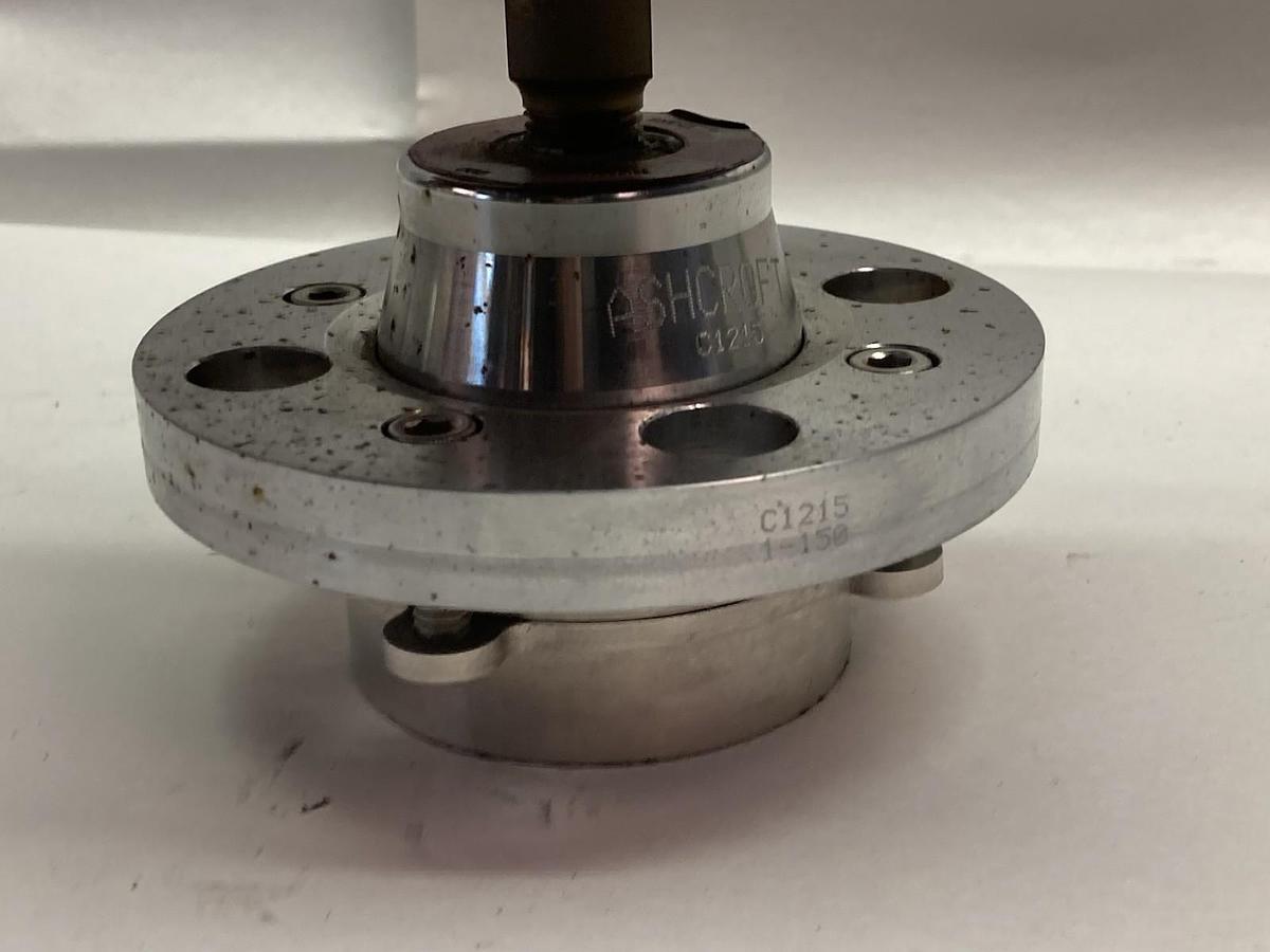 Ashcroft,0-6190,Test Gauge 81.6 in H2O