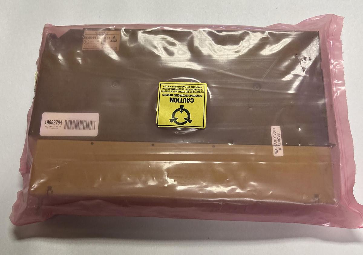 Used SIEMENS,6ES5441-7LA11,SIMATIC S5 DIGITAL OUTPUT MODULE REFURBISHED