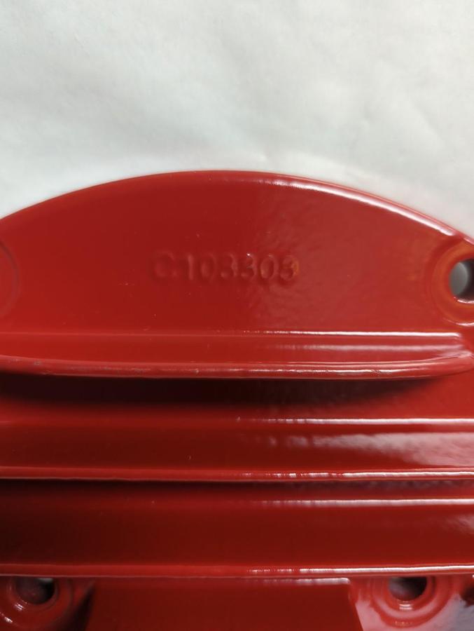 SYNTRON MAGNETIC,C108808,MAGNETIC VIBRATOR COVER/TOP PLATE NOS