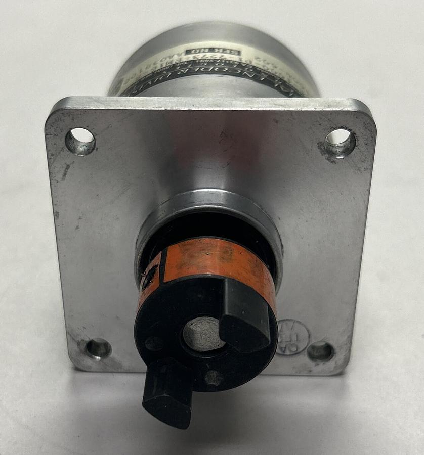 Used BEI,H25D-SS-1000-P1-7273-EM16-S,INDUSTRIAL ENCODER