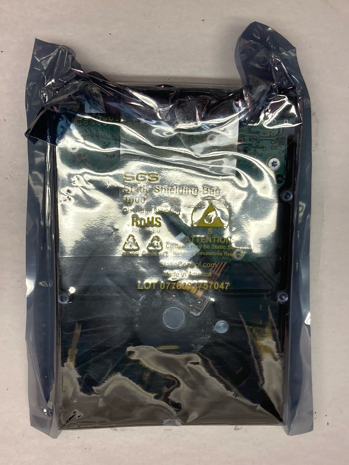 Used Unbranded,WL80PATA872,SATA Hard Drive 7200RPM 80GB