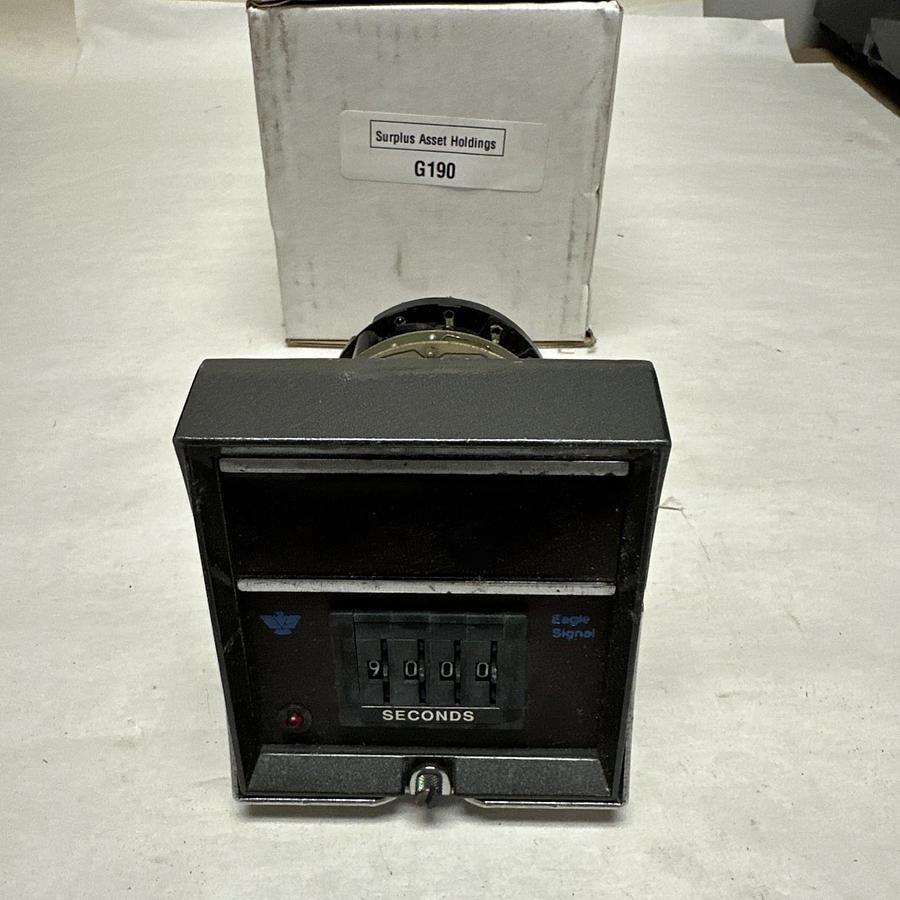 Used Eagle Signal,CT531AG02,Time Control