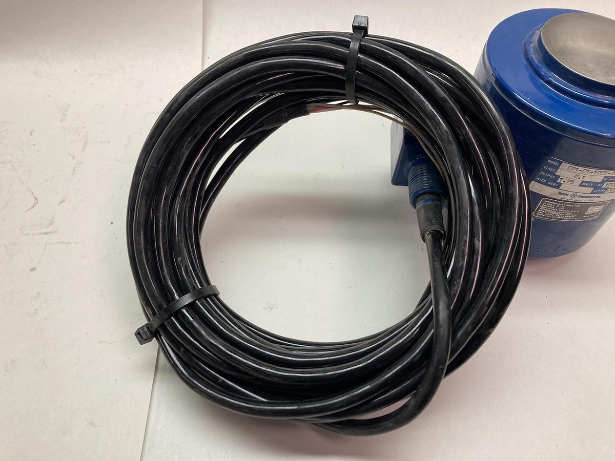 Revere Transducers,CP1-D1-100K-30P5,Load Cell 1.75 MV/V