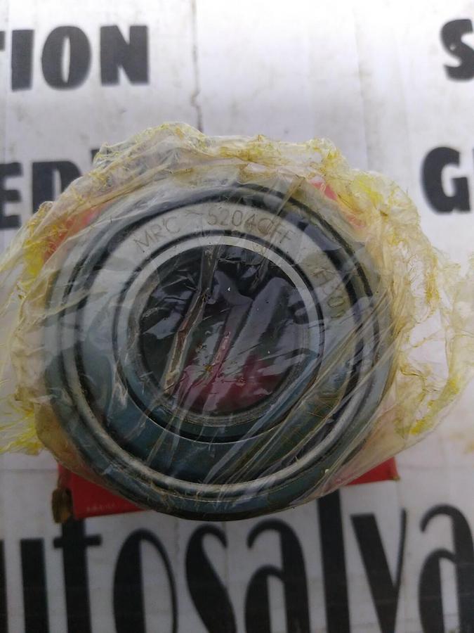 MRC,5204CFF-H301,Double Row Ball Bearing NOS