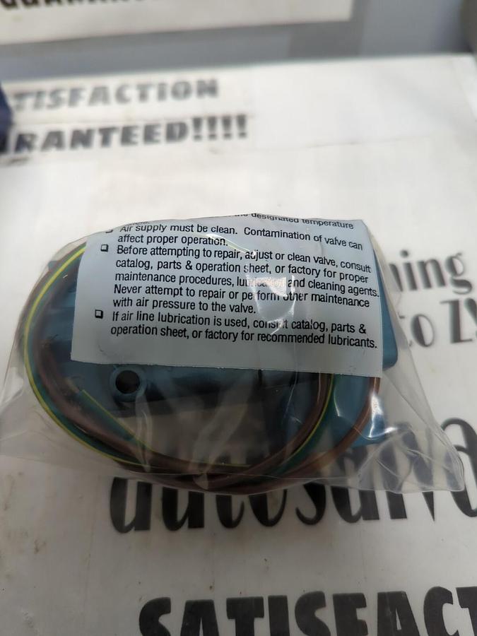 MAC,275B-781NAAR,SOLENOID VALVE 24VDC 24 WATT 150 PSI NEW IN BOX