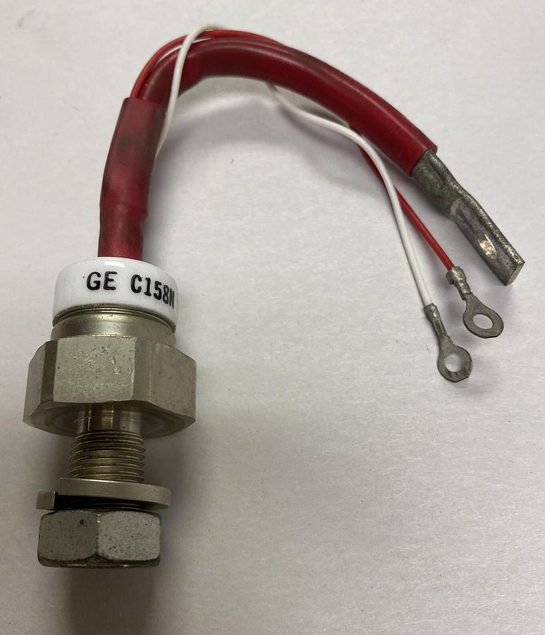 GE,C158N,Semiconductor Rectifier NOS
