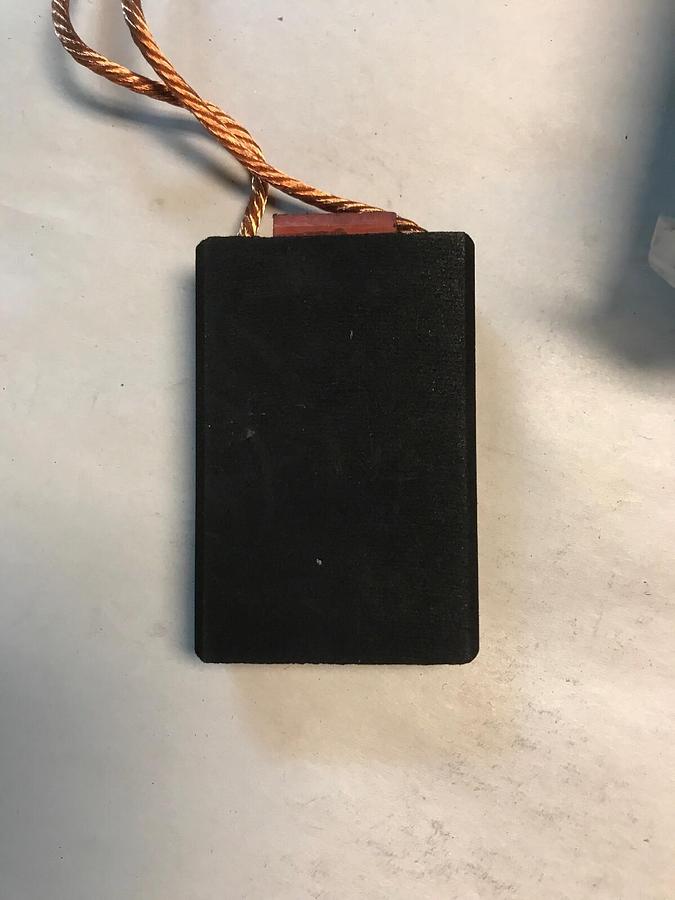 Helwig,W-2,Carbon Brush  lot of 14