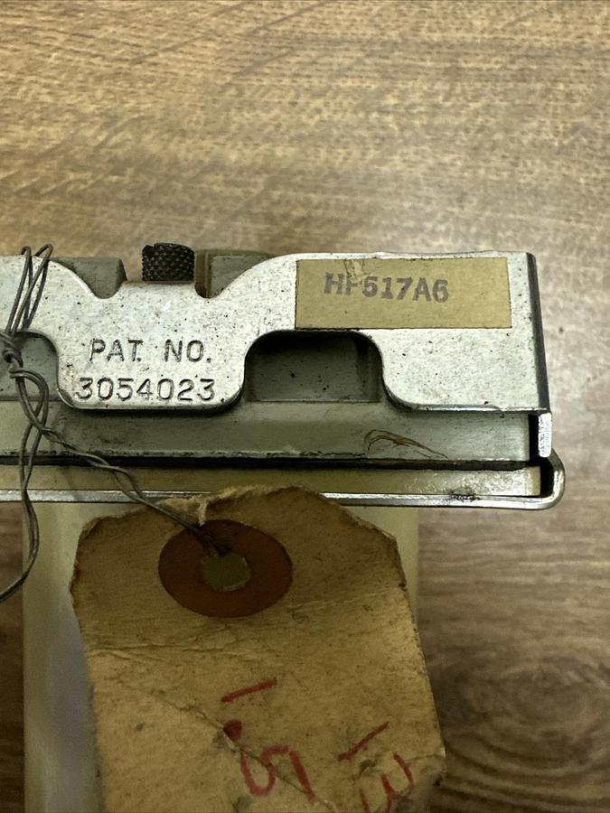 Used Cycl-Flex,HP-517A6,Cycle Timer 0-5 Seconds