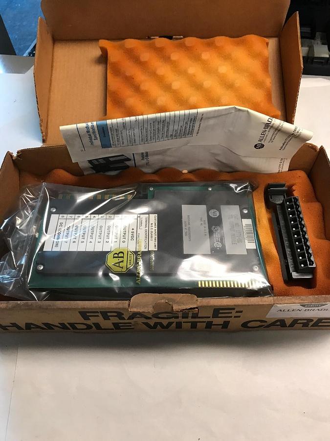 Allen Bradley,1771-0G,Output Module