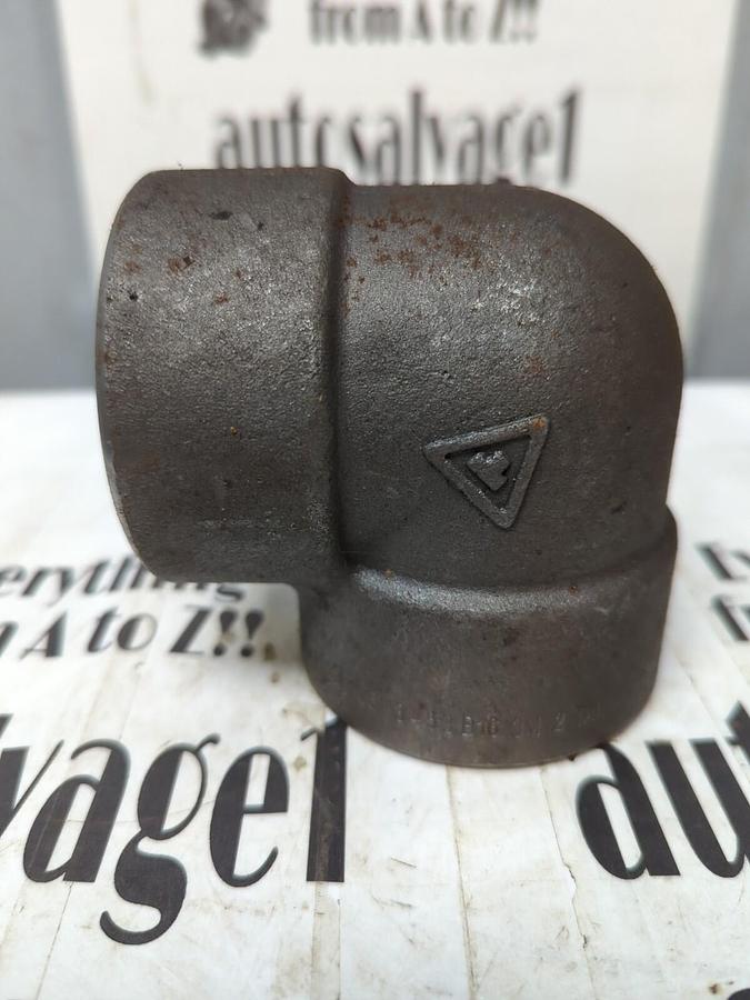 ANVIL,SA105N3453B16 3M,2 INCH 90° ELBOW NOS