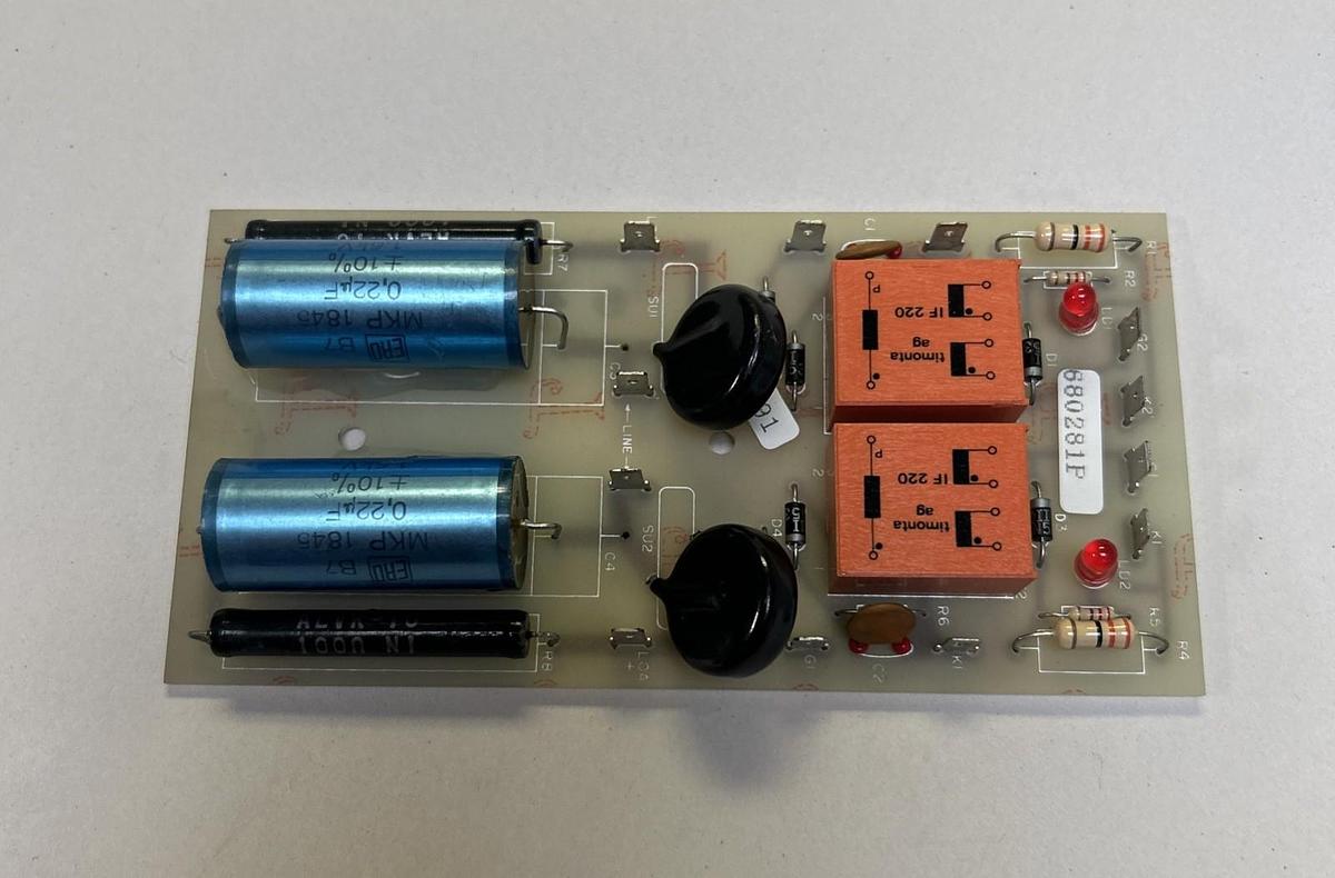 Used UNBRANDED,413-269-020,CIRCUIT BOARD