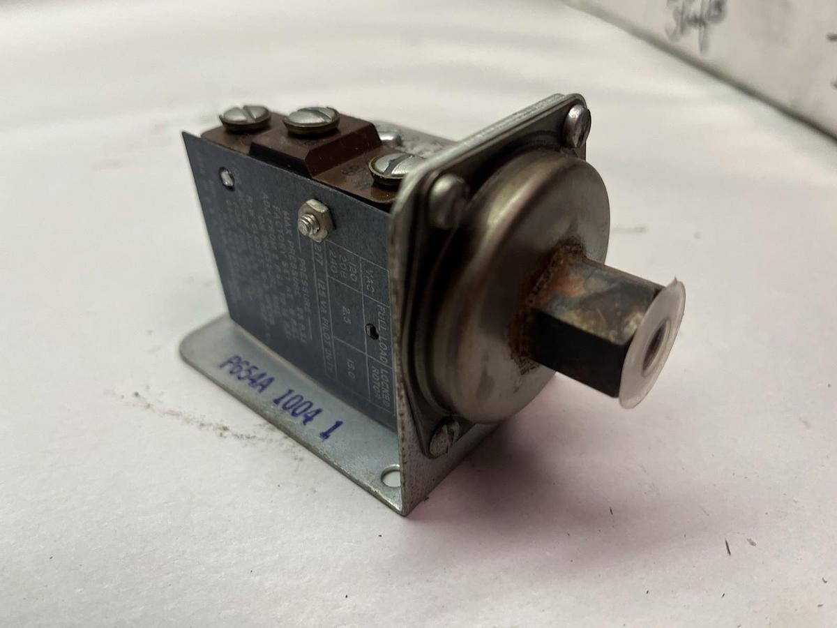 HONEYWELL,P654A-1004-01,PRESSURETROL DIFFERENTIAL SWITCH