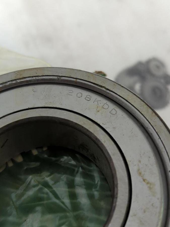 FAFNIR,208KDD,DOUBLE SHIELDED ROLLER BEARING NOS