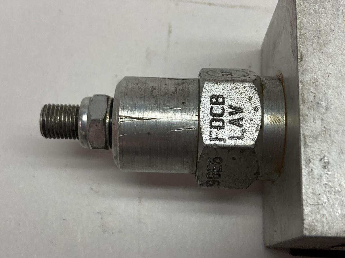 Used Dynex/Rivett,S8822-D05-A-V-20,Hydraulic Inlet Pressure Reducing Valve 3000PSI