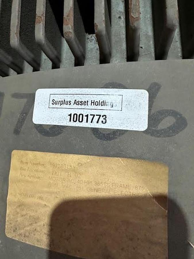 Refurbished GE HP40 365TS
